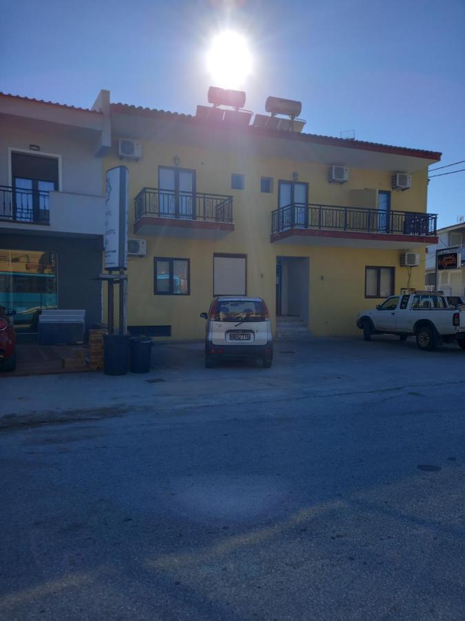 לימנריה Agali Villa מראה חיצוני תמונה