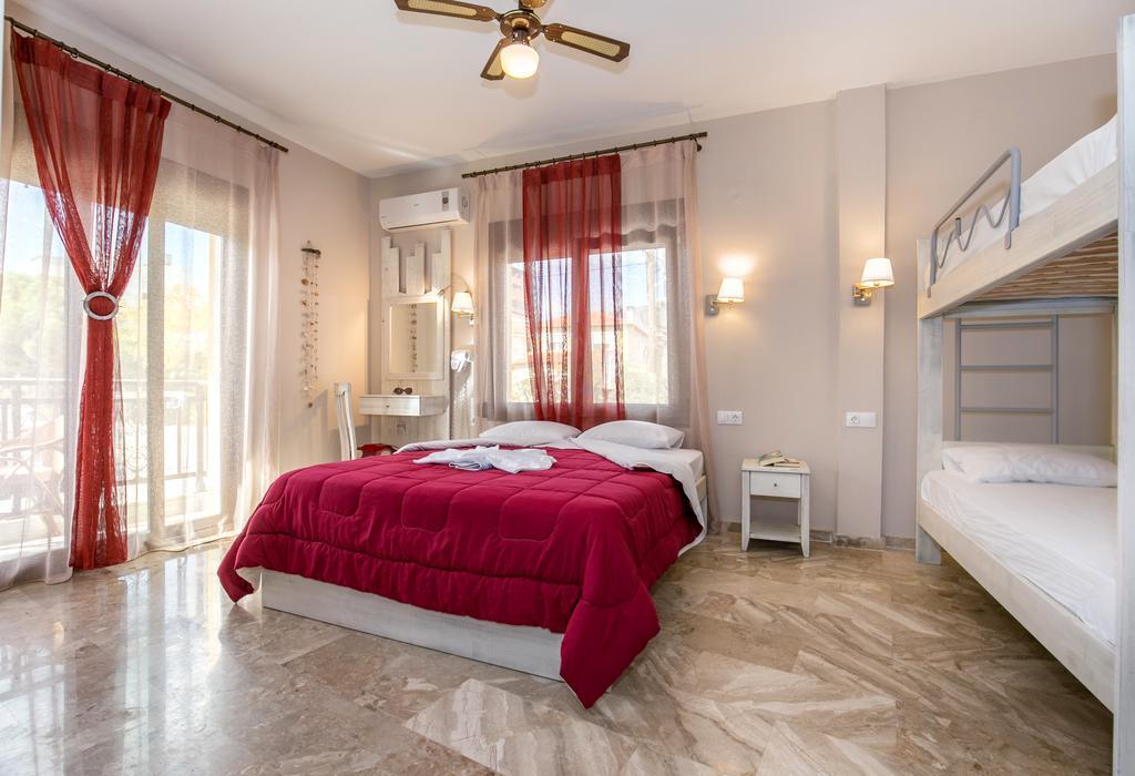 לימנריה Agali Villa מראה חיצוני תמונה