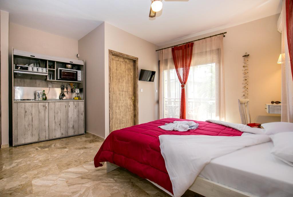 לימנריה Agali Villa מראה חיצוני תמונה