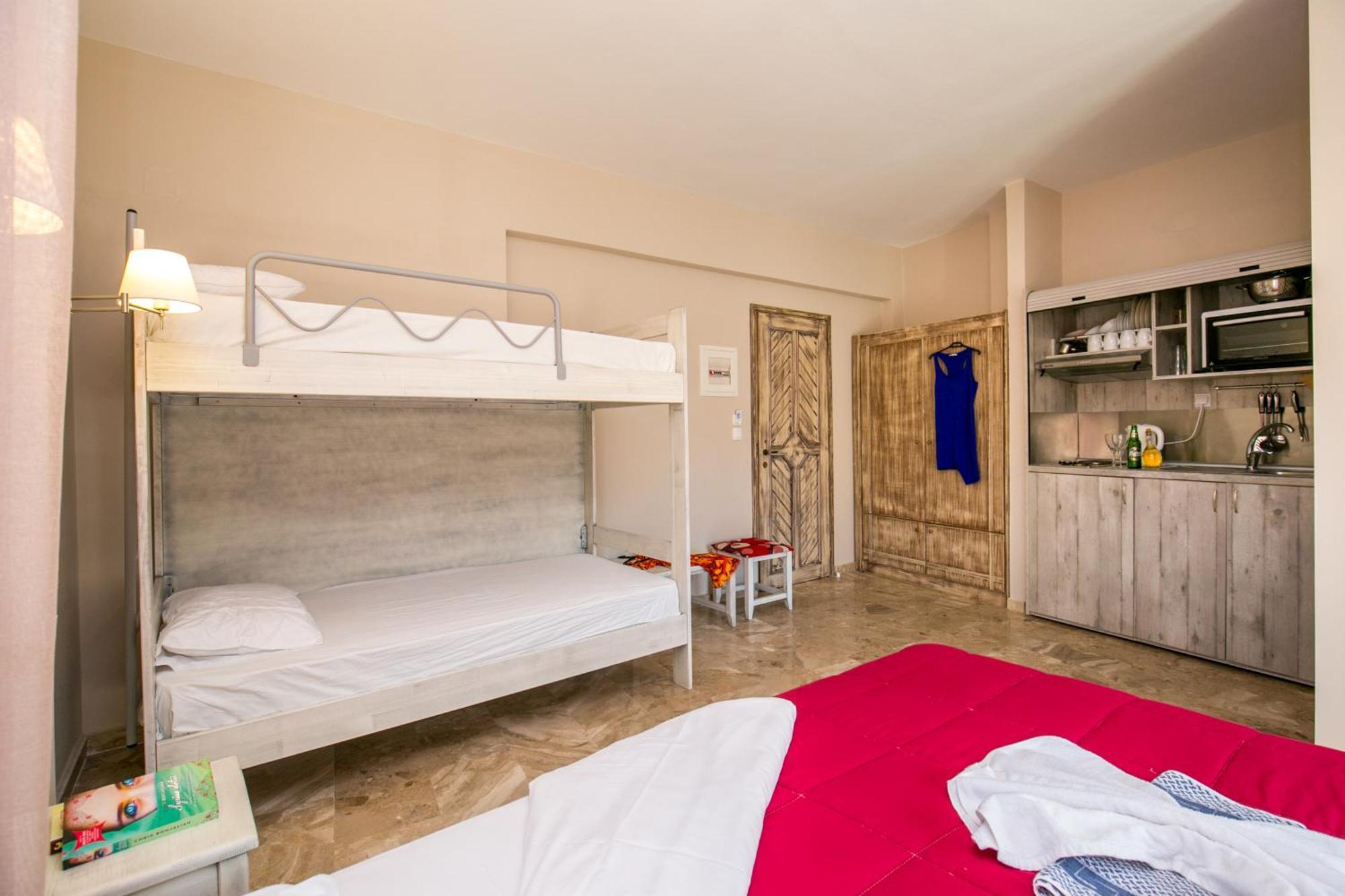 לימנריה Agali Villa מראה חיצוני תמונה