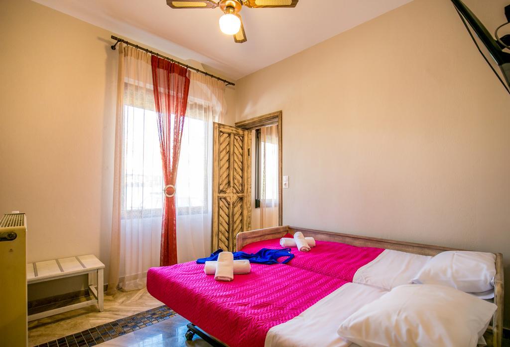לימנריה Agali Villa מראה חיצוני תמונה