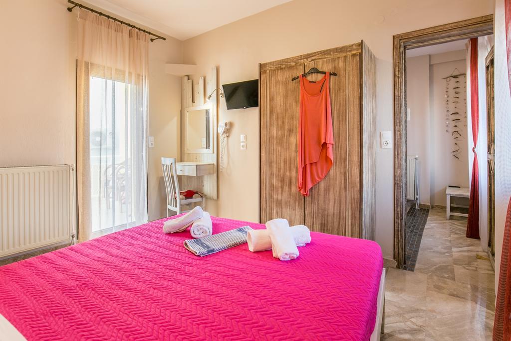לימנריה Agali Villa מראה חיצוני תמונה