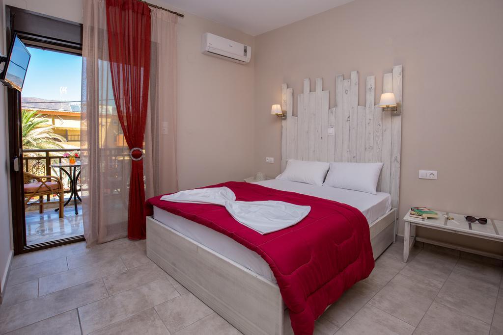 לימנריה Agali Villa מראה חיצוני תמונה