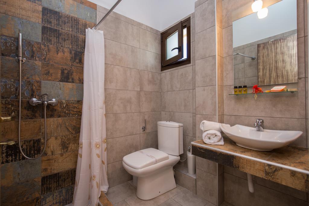 לימנריה Agali Villa מראה חיצוני תמונה