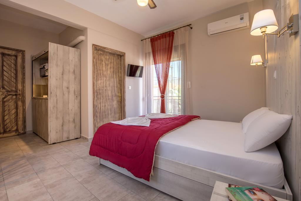 לימנריה Agali Villa מראה חיצוני תמונה