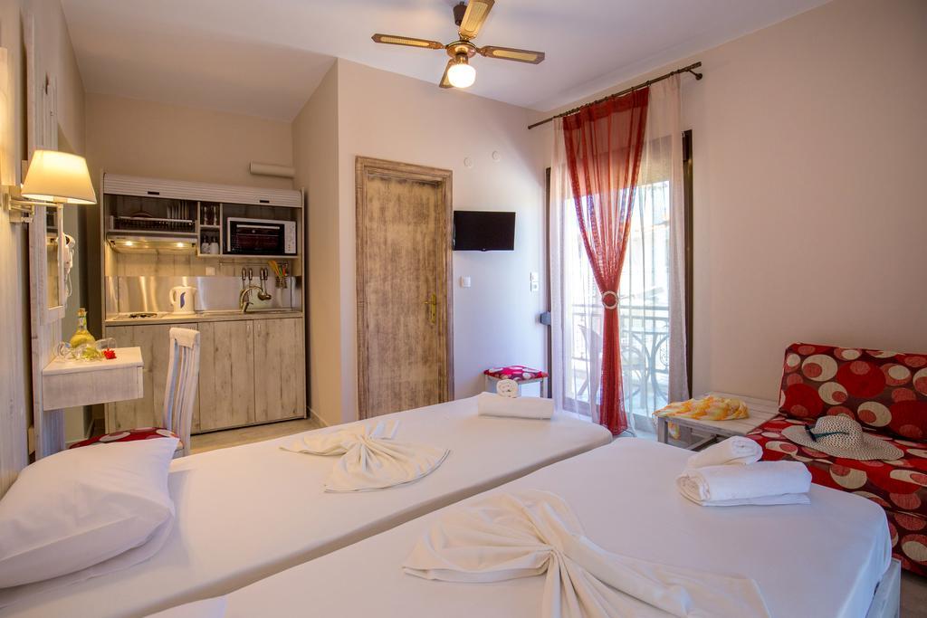 לימנריה Agali Villa מראה חיצוני תמונה