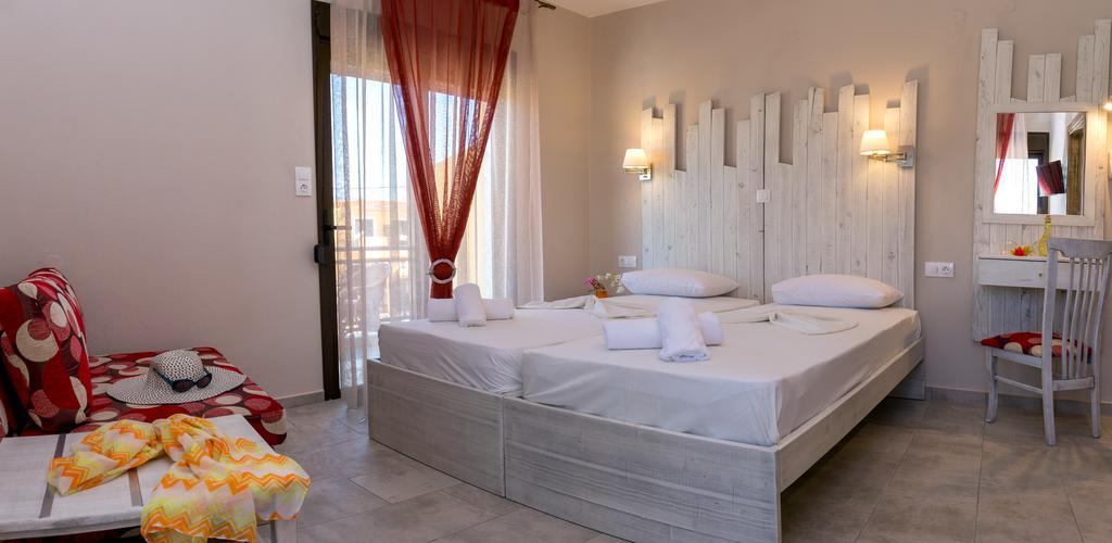 לימנריה Agali Villa מראה חיצוני תמונה