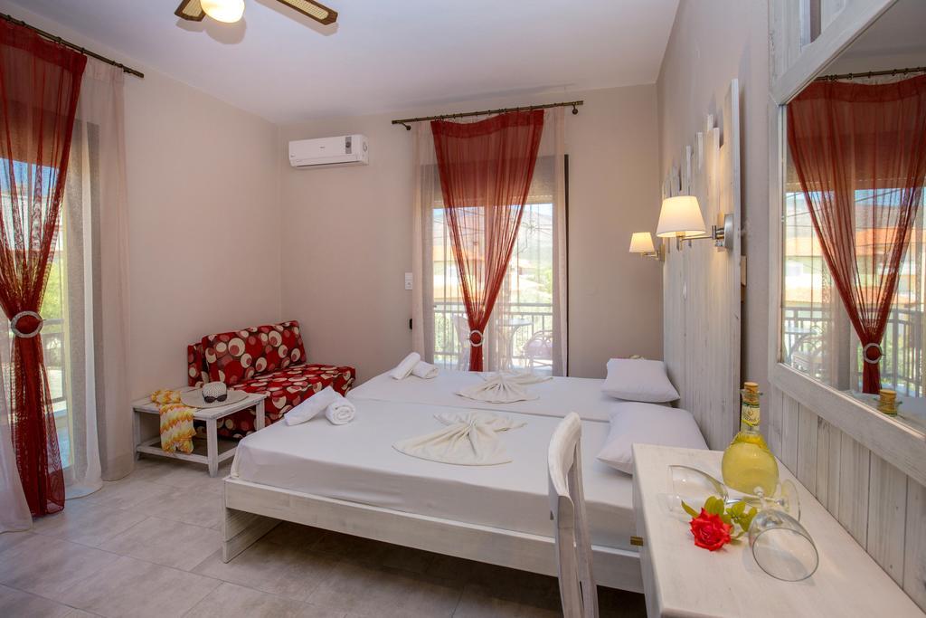 לימנריה Agali Villa מראה חיצוני תמונה