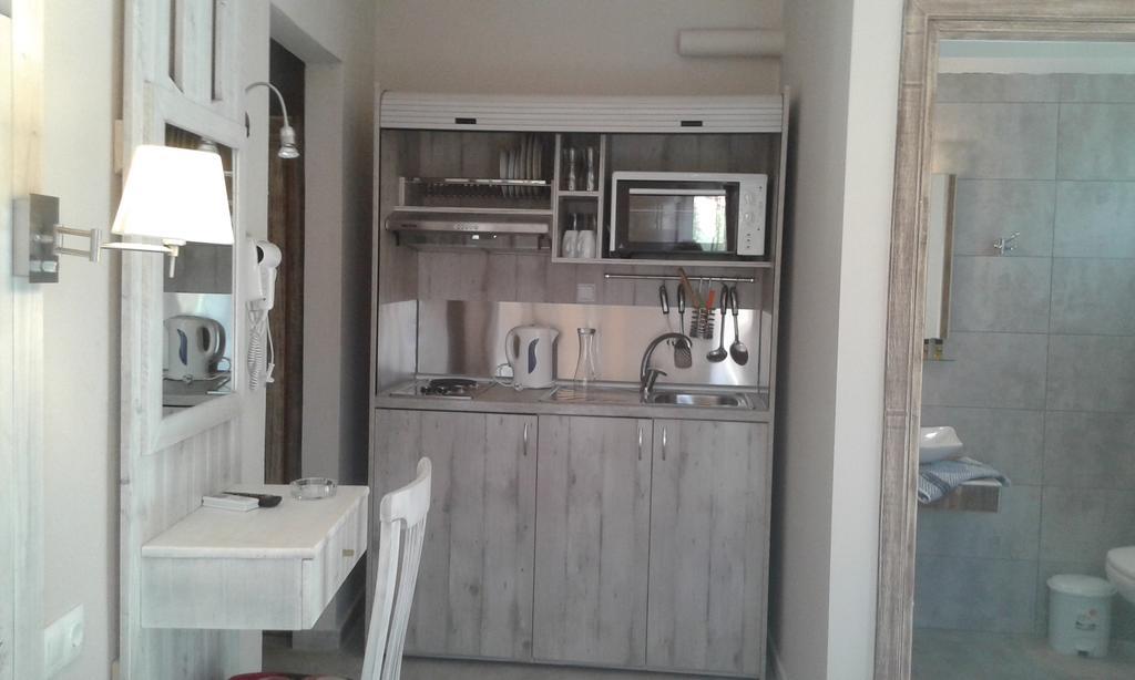 לימנריה Agali Villa מראה חיצוני תמונה