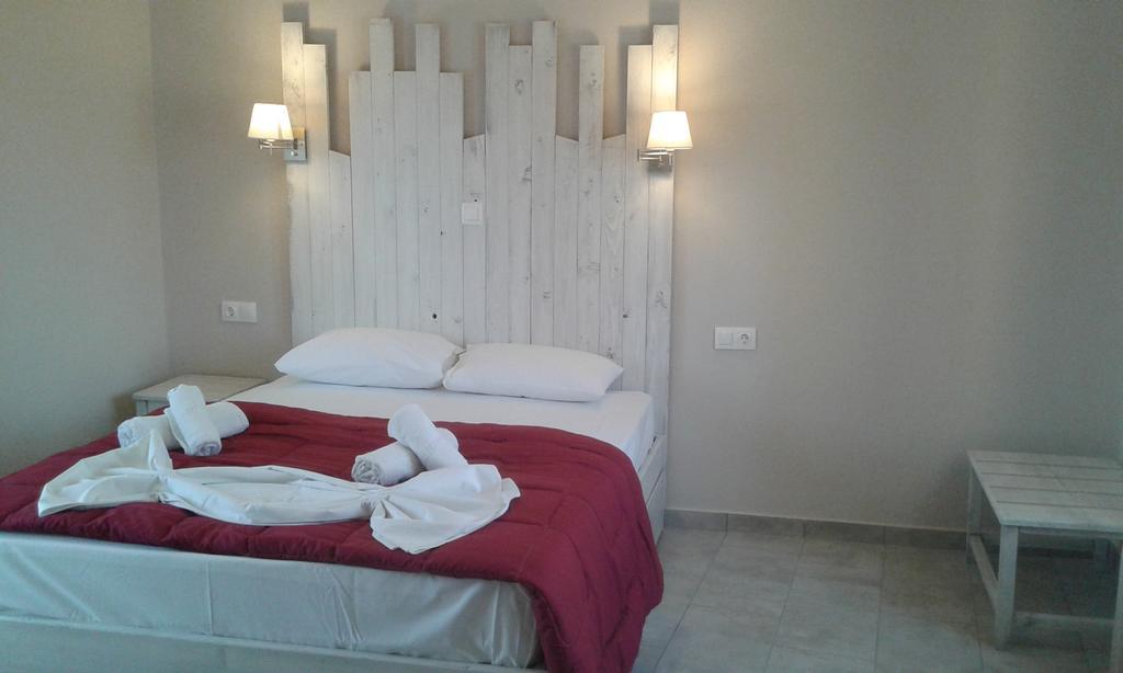 לימנריה Agali Villa מראה חיצוני תמונה