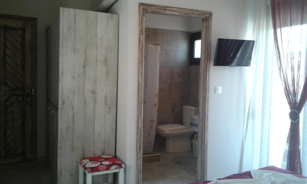 לימנריה Agali Villa מראה חיצוני תמונה